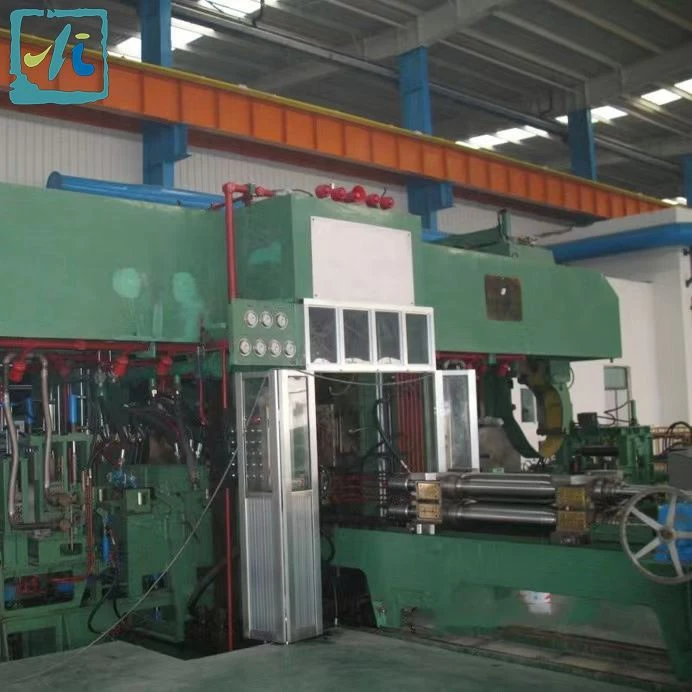 Mesin Rolling Mill Dingin 4 Hi Kustom