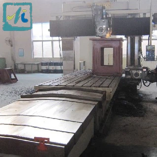 Mesin Rolling Mill Dingin 6 Hi Kustom